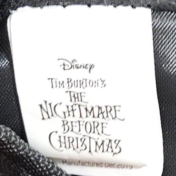Disney Nightmare Before Christmas Jack & Sally Large Messenger Laptop Bag 🎃 - Picture 4 of 9